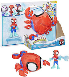 Φιγούρα Δράσης Spidey His Amazing Friends Spide...