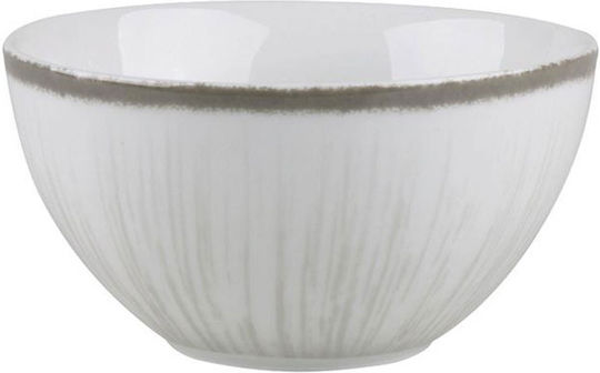 Bormioli Rocco Serving Bowl Round Gray