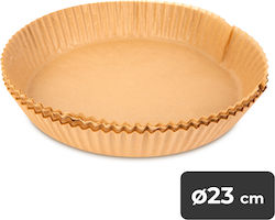 Alista Home Hârtie De Copt Antiaderentă 23x23cm 50 Bucăți