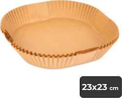 Alista Home Hârtie De Copt Antiaderentă 23x23cm 50 Bucăți