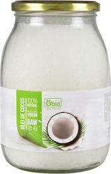 Obio Bio-Jungfrau Kokosöl 1000ml