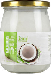 Obio Bio-Jungfrau Kokosöl 500ml