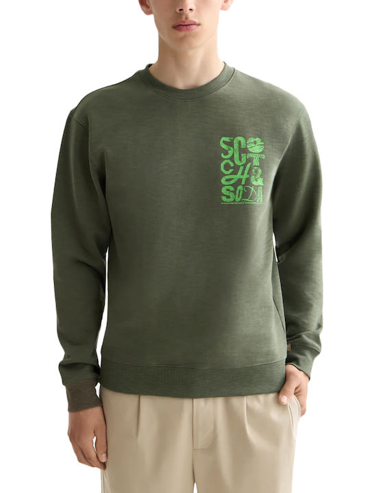 Scotch & Soda Khaki