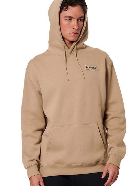 Body Action Sweatshirts Für Herren Mit Beiger K...