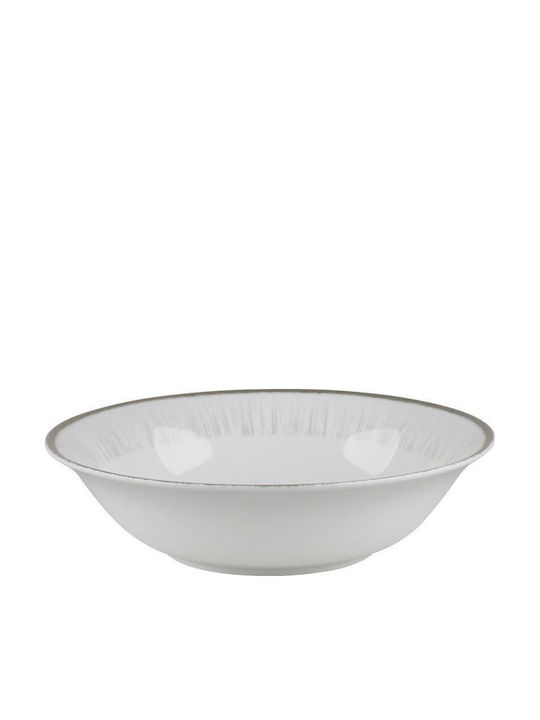 Bormioli Rocco Salatschüssel Gray 23cm 1Stück