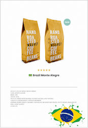 Velvet Coffee Espresso Single-Origin Schokolade Ganze Bohnen 1kg Velvet Coffee Espresso Single-Origin Schokolade Ganze Bohnen 1kg