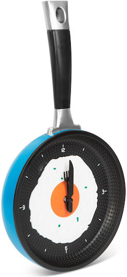 Alista Home Frying Pan Αναλογικό Πλαστικό 36x18.7cm