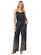 Women's Fabric Trousers Colorful