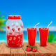 Alista Home Distribuitor de bere Plastic cu robinet 3.8lt