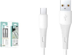 Ikrea USB 2.0 USB-C männlich - USB-A 18W 1m