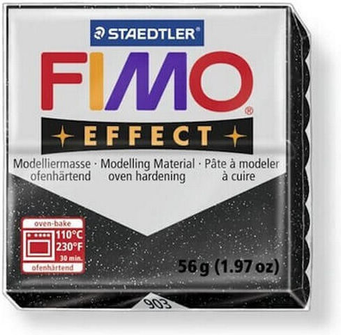 Staedtler Effect Argilă Negruς 57gr