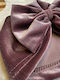 Grandes Suenos Turban în culoarea Violet 1buc