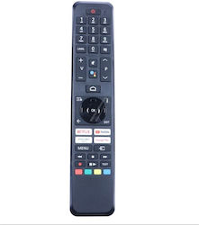 F&U Echtes TV-Fernbedienung 30115444 F&U Echtes TV-Fernbedienung 30115444