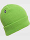 'full Beanie Ανδρικός Σκούφος Πλεκτός σε Πράσινο χρώμα