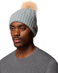 Columbia Beanie Unisex Σκούφος Πλεκτός σε Μπλε ...