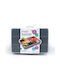 Melii Lunchbox Kunststoff Gray 114ml 1Stück