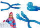 Leantoys Snow Avalanche Machine Snow Avalanche Maker Duck Blue