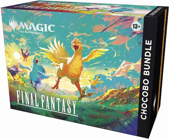 Wizards of the Coast Final Fantasy Chocobo Bundle Magic: The Gathering Deck (Englisch)