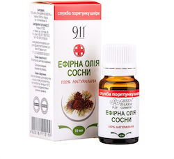 Green Pharm Cosmetic Αιθέριο Έλαιο Πεύκο 10ml