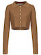 Madison Women's Cardigan Camel
