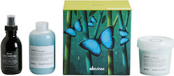 Davines Minu Haarpflege-Set 3 Stück Davines Minu Haarpflege-Set 3 Stück