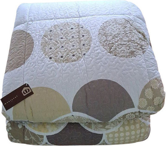 Manterol Casa Κουβερτοπάπλωμα King Size 260x240εκ. Bouti Winter 133
