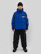 Beyond Medals Women's Ski & Snowboard Jacket Blue I-008443-80