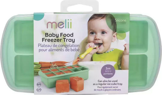 Melii Container Grüner aus Silikon