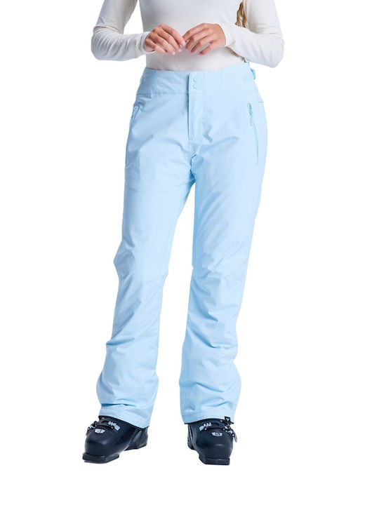 Roxy Snow ERJTP03297-BZM0 Γυναικείο Παντελόνι Σκι & Snowboard Μπλε