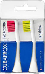 Curaprox Hydrosonic Sensitive Rezerve Capete Pe...