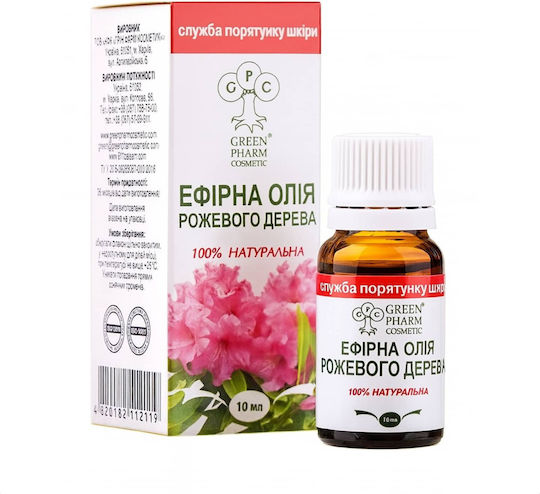 Green Pharm Cosmetic Ätherisches Öl Palisanderholz 10ml