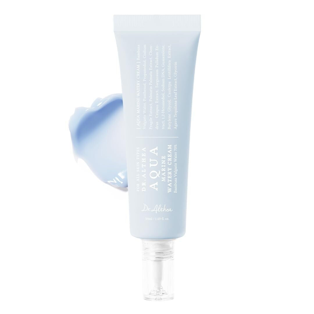 Dr. Althea Aqua Marine Light Ενυδατική Κρέμα Προσώπου Ημέρας 50ml