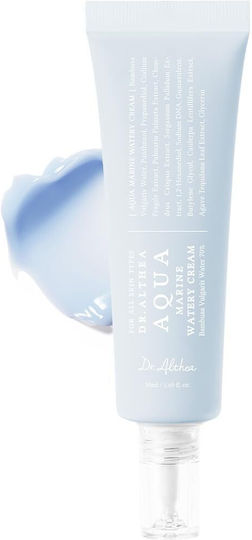 Dr. Althea Aqua Marine Light Ενυδατική Κρέμα Προσώπου Ημέρας 50ml