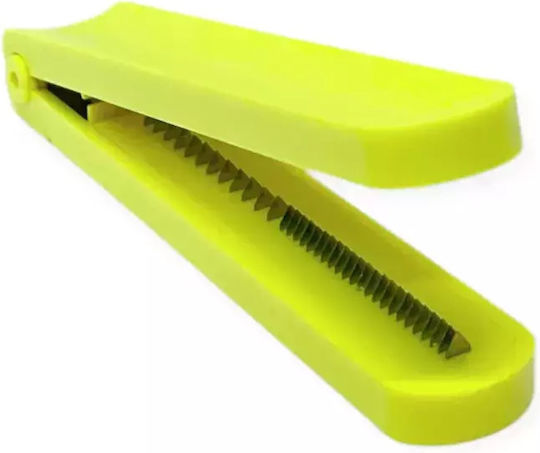 Jup Tape Divider #3075214 10-179 Divides Into Two Different Widths Plastic 14 Cm Yellow