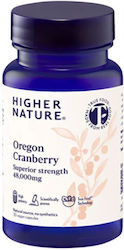 Higher Nature Oregon Cranberry 30 Kapseln Higher Nature Oregon Cranberry 30 Kapseln