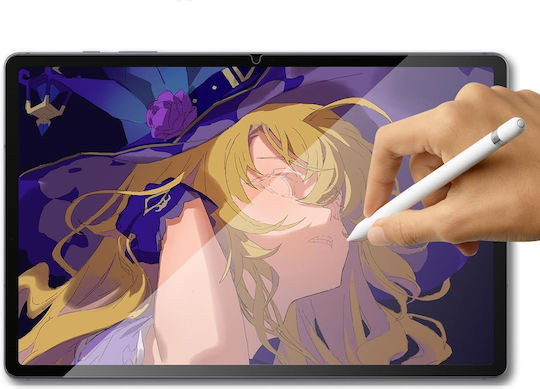 Folie Tempered Glass Handwriting Pt Samsung Galaxy Tab S11 S10 Lite Fe S10/s9 Fe 10.9" Textură Hârtie Pentru Scris Desen