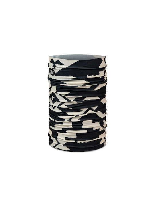 Buff Original Ecostretch Sporthalsband Weiß