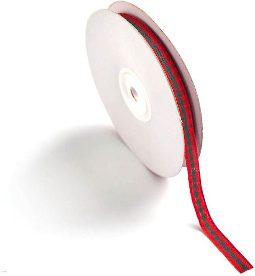 Kyriacou Band Geprüft Rot mit Breite 7mm