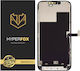 Hyperfox Screen with Touch Mechanism for iPhone 13 Pro (Black)