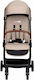 FreeOn Bold Baby Stroller Suitable for Newborn Beige 6.9kg