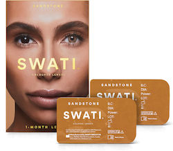 SWATI Έγχρωμος Μηνιαίος 1τμχ