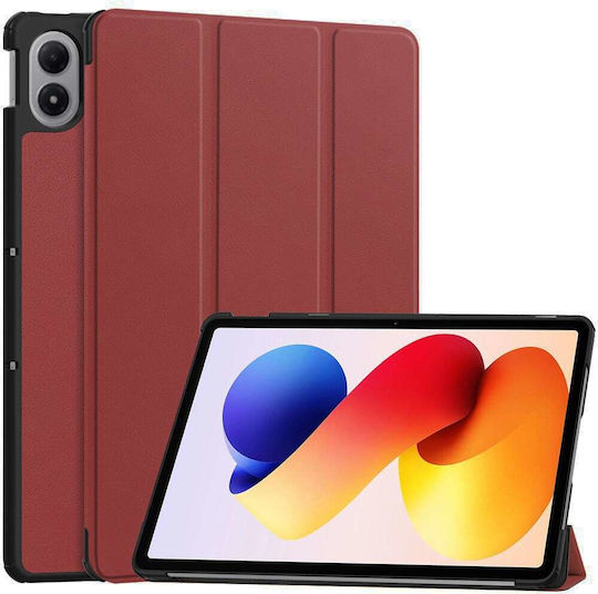 Techsuit Foldpro Flip Cover Κόκκινη (Redmi Pad 2 Pro)