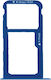 Βάση Κάρτας Sim Huawei P20 Lite Klein Blue