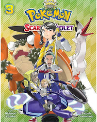 Pokemon: Scarlet & Violet Vol. 3