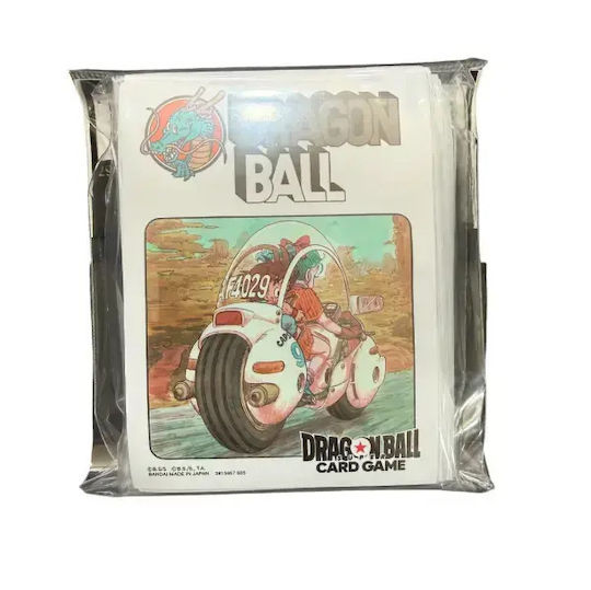 Namco - Bandai Official Card Sleeves 64τμχ