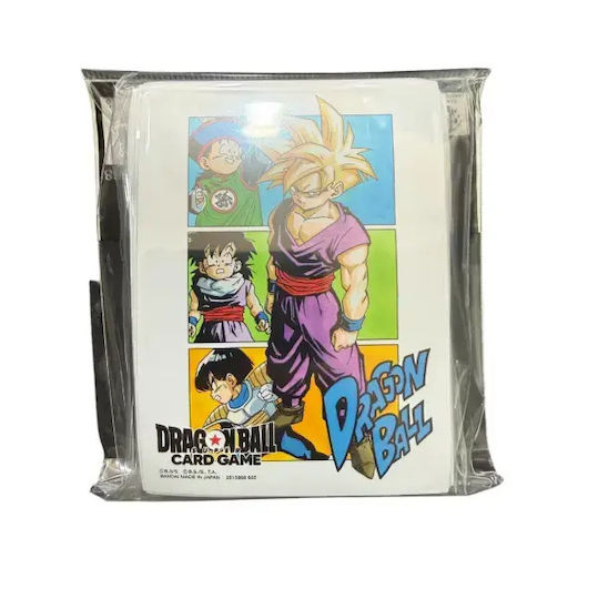 Namco - Bandai Official Card Sleeves 64τμχ