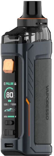 Vaporesso Armour G Vaporizer 5ml with Built-in Battery 3000mAh Grey