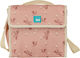 Bimbidreams Kids' Insulated Lunch Bag Handbag Pink 15.5x15.5x23cm