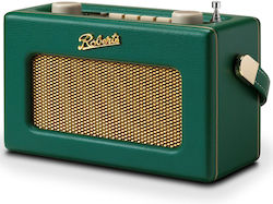 Roberts Revival Uno Radio Portabil Verde Închis