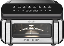 Estia 10lt Black 06-26646